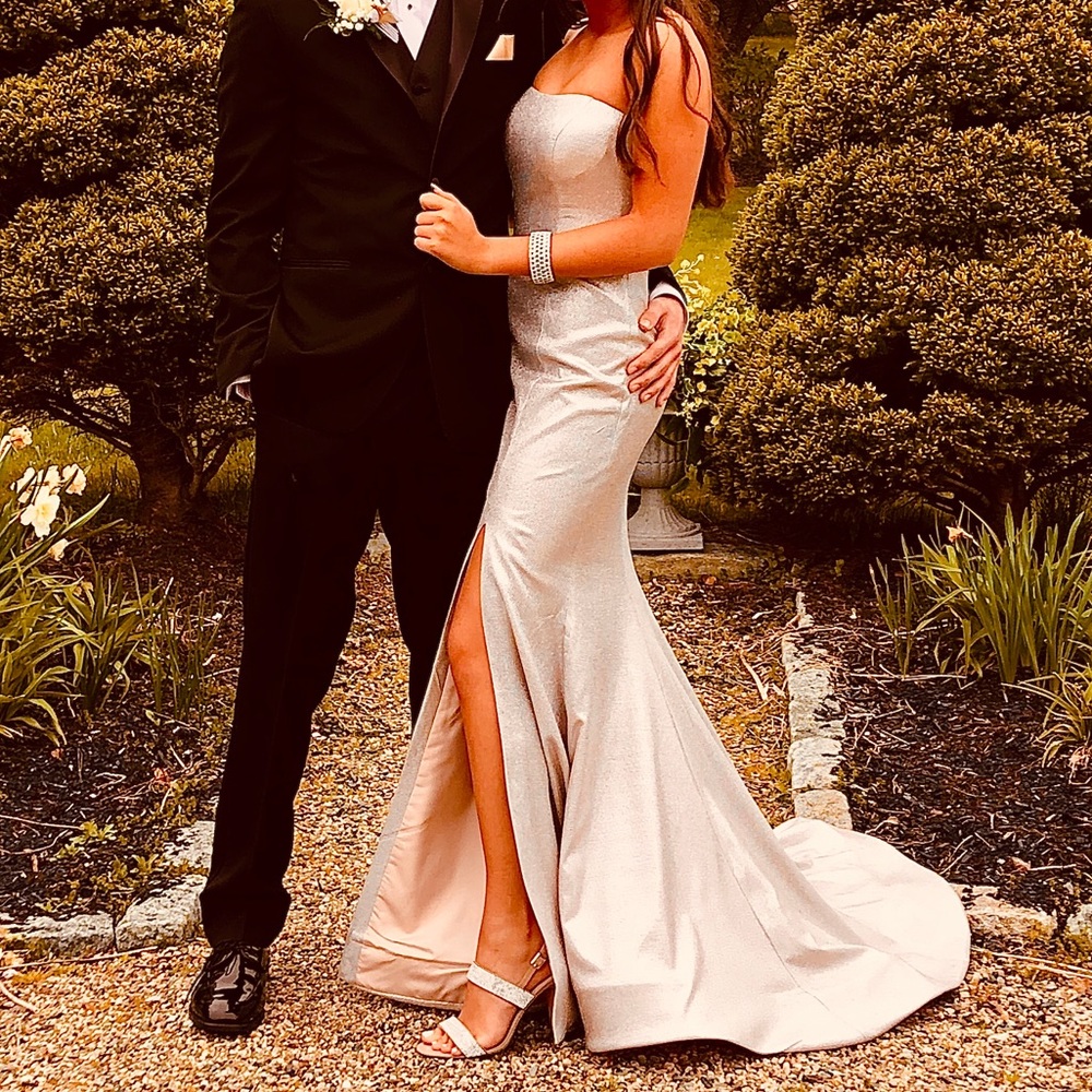 Sherri Hill Prom Gown